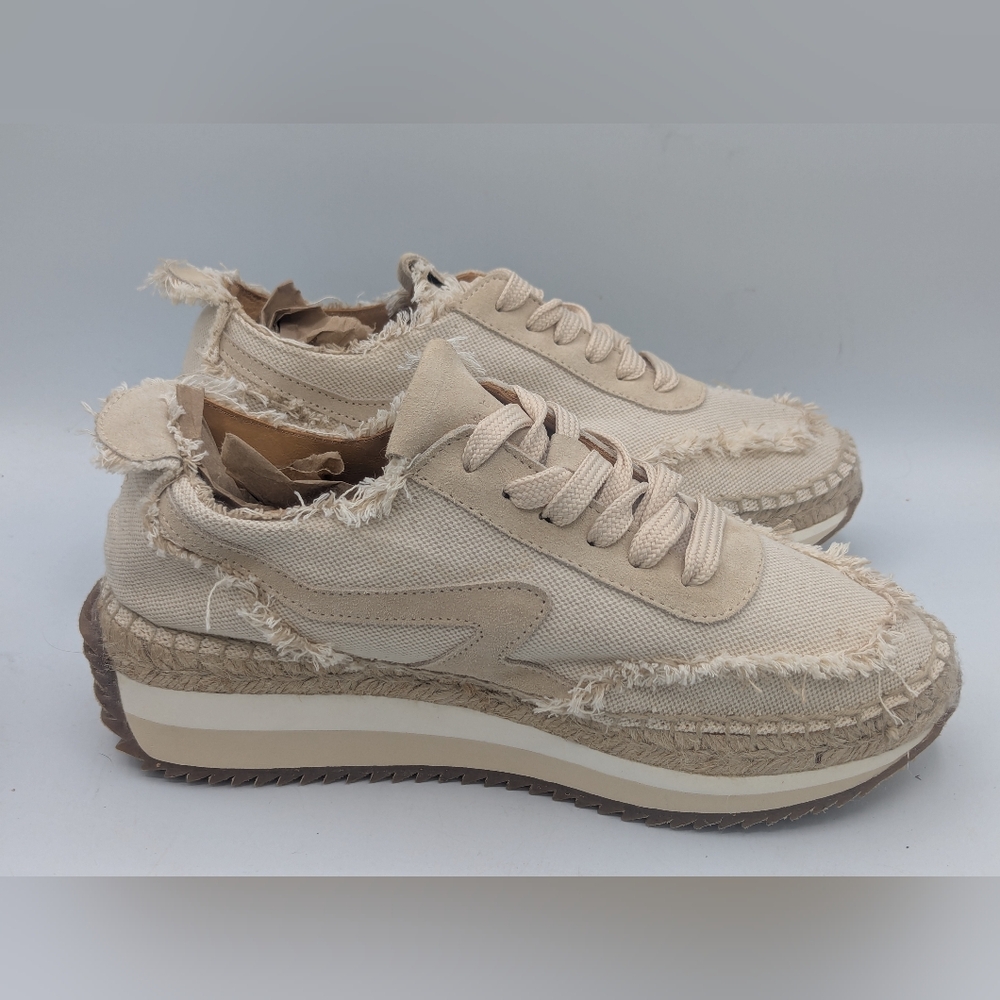 Rag & Bone Retro Runner Espadrille Sneaker  Size 40 - Picture 2 of 11